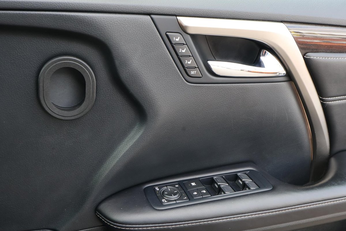 2019 Lexus RX 350 Luxury GGL25R 4X4 On Demand image 24