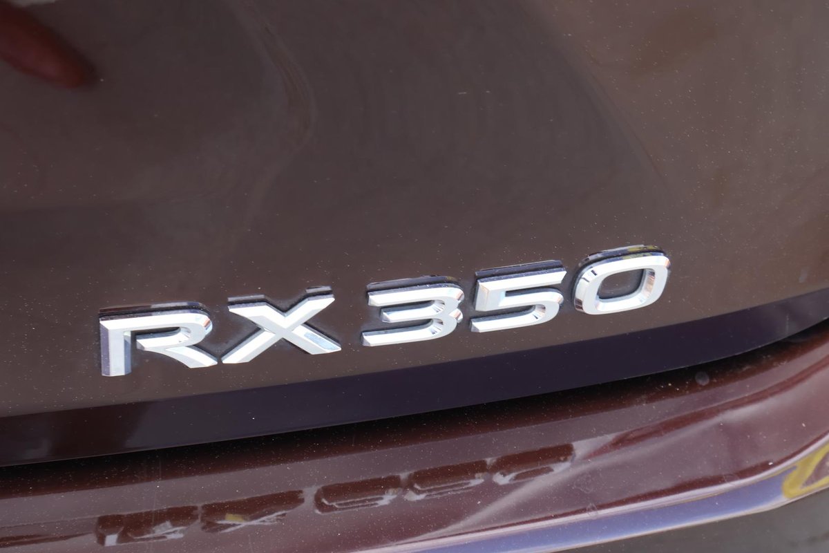 2019 Lexus RX 350 Luxury GGL25R 4X4 On Demand image 38