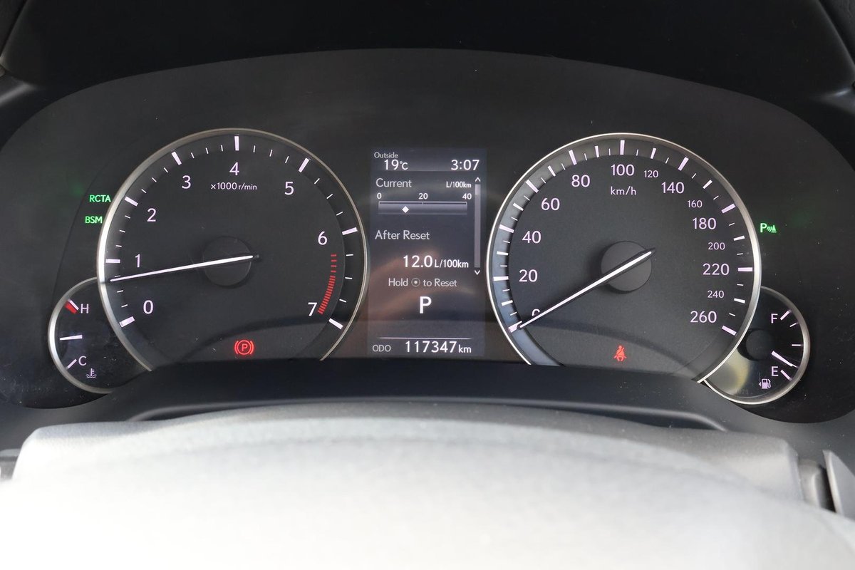 2019 Lexus RX 350 Luxury GGL25R 4X4 On Demand image 13