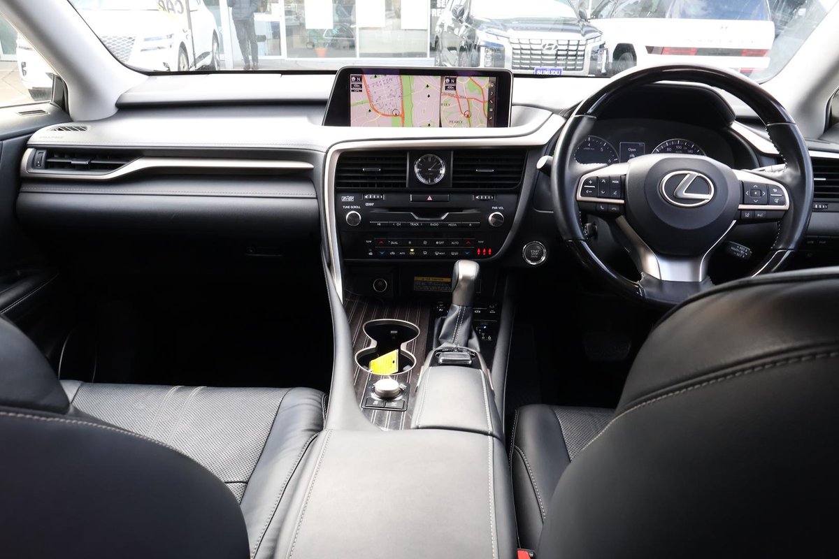 2019 Lexus RX 350 Luxury GGL25R 4X4 On Demand image 9