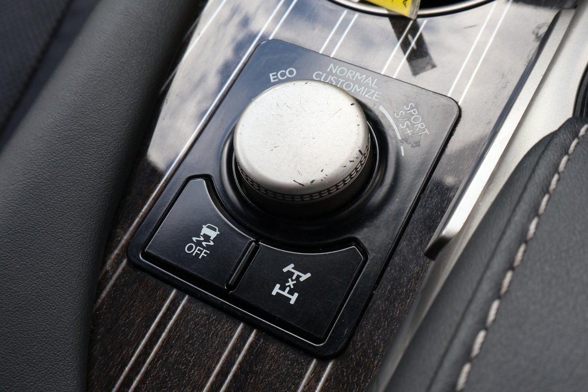 2019 Lexus RX 350 Luxury GGL25R 4X4 On Demand image 23