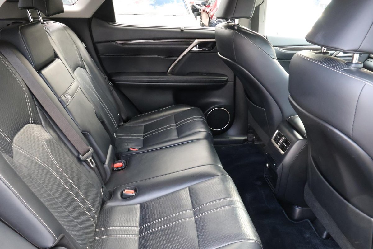 2019 Lexus RX 350 Luxury GGL25R 4X4 On Demand image 27