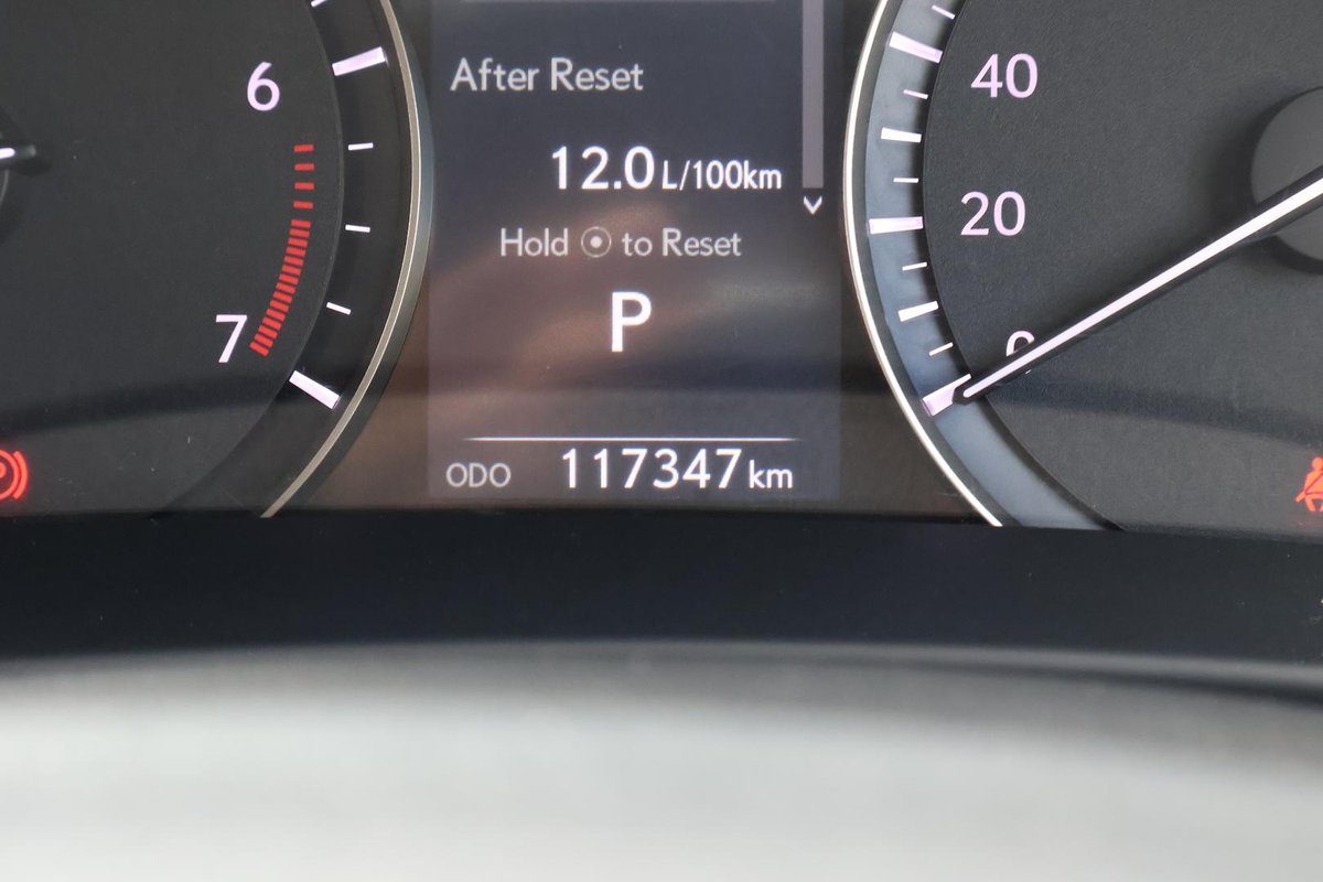 2019 Lexus RX 350 Luxury GGL25R 4X4 On Demand image 14