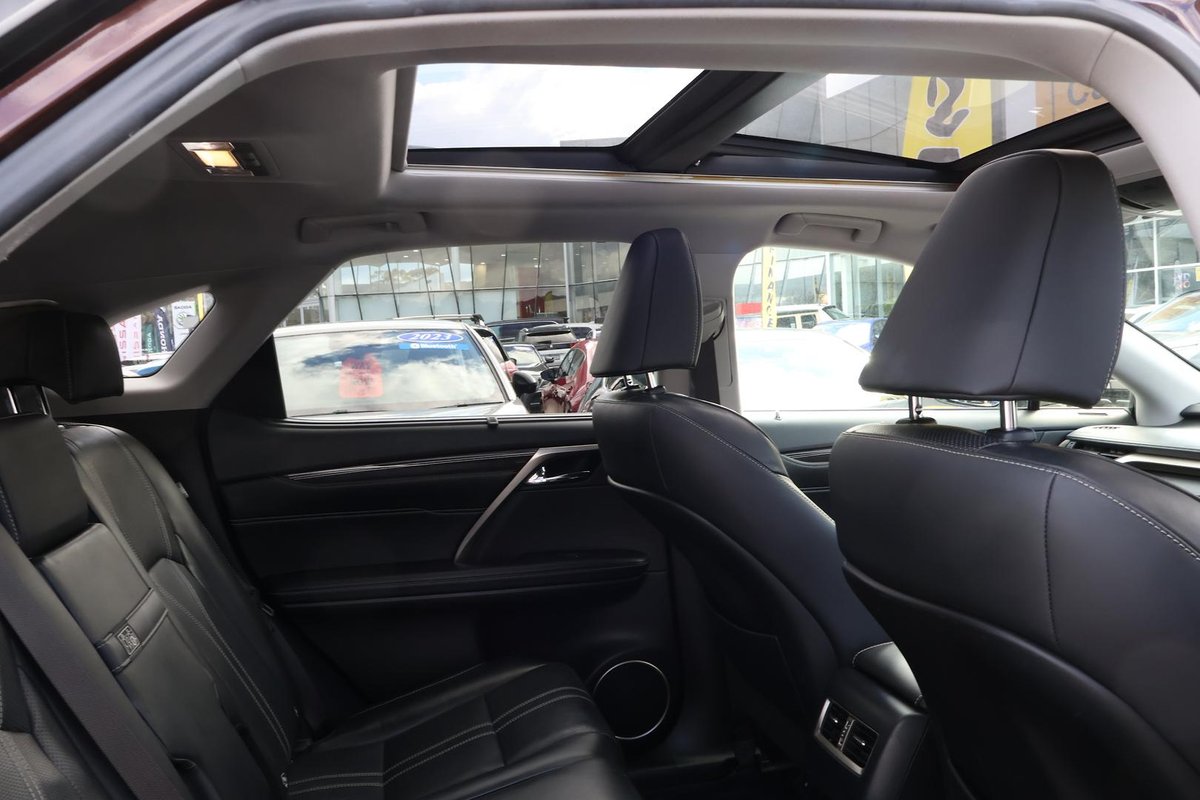 2019 Lexus RX 350 Luxury GGL25R 4X4 On Demand image 26