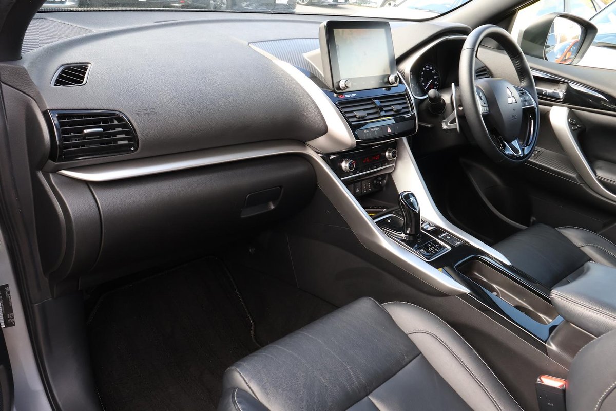 2023 Mitsubishi Eclipse Cross PHEV Exceed YB MY22 AWD image 28