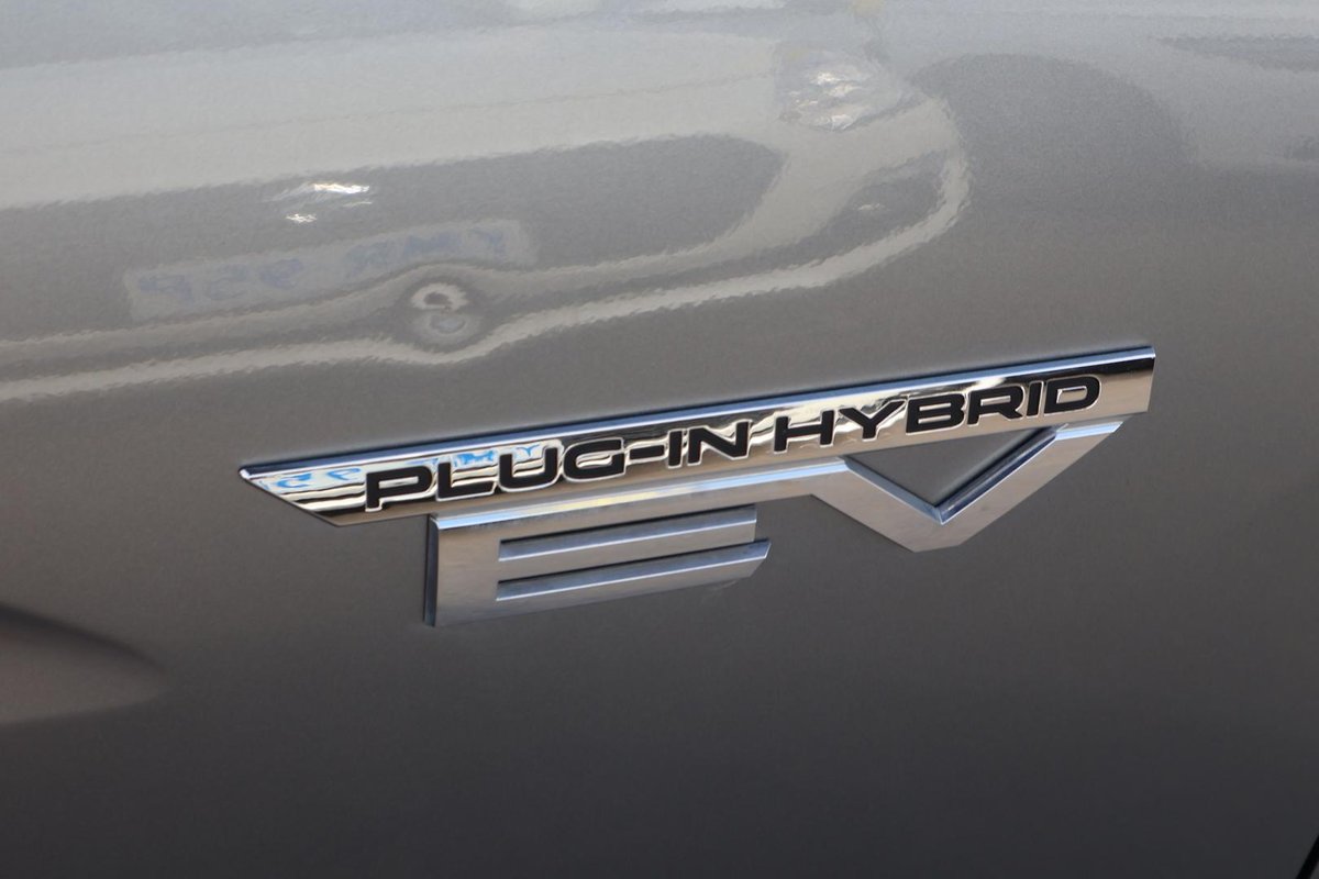 2023 Mitsubishi Eclipse Cross PHEV Exceed YB MY22 AWD image 35