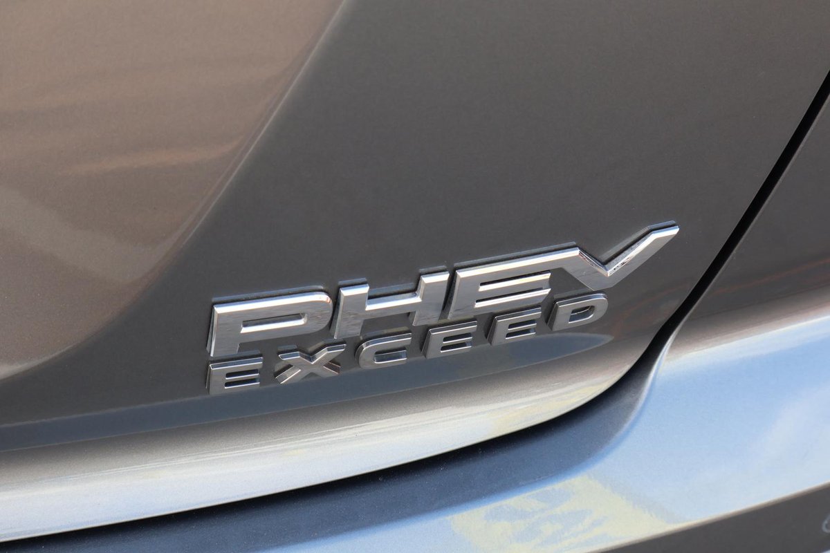 2023 Mitsubishi Eclipse Cross PHEV Exceed YB MY22 AWD image 37