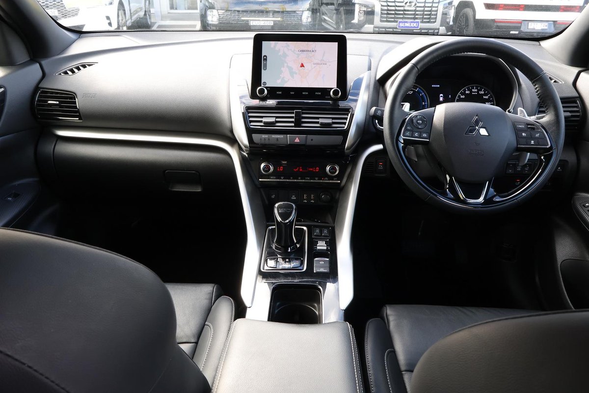 2023 Mitsubishi Eclipse Cross PHEV Exceed YB MY22 AWD image 9