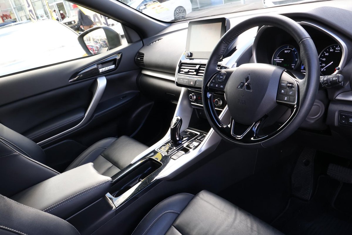 2023 Mitsubishi Eclipse Cross PHEV Exceed YB MY22 AWD image 7