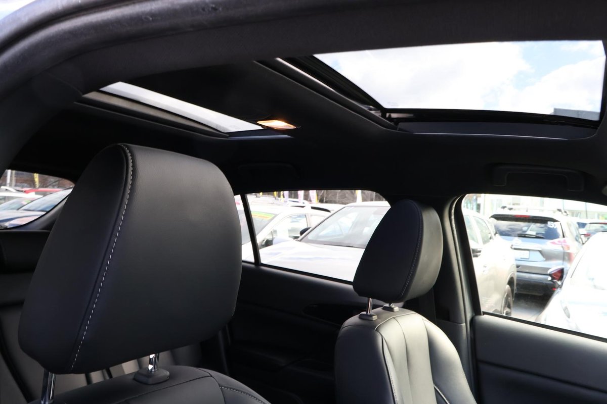 2023 Mitsubishi Eclipse Cross PHEV Exceed YB MY22 AWD image 8