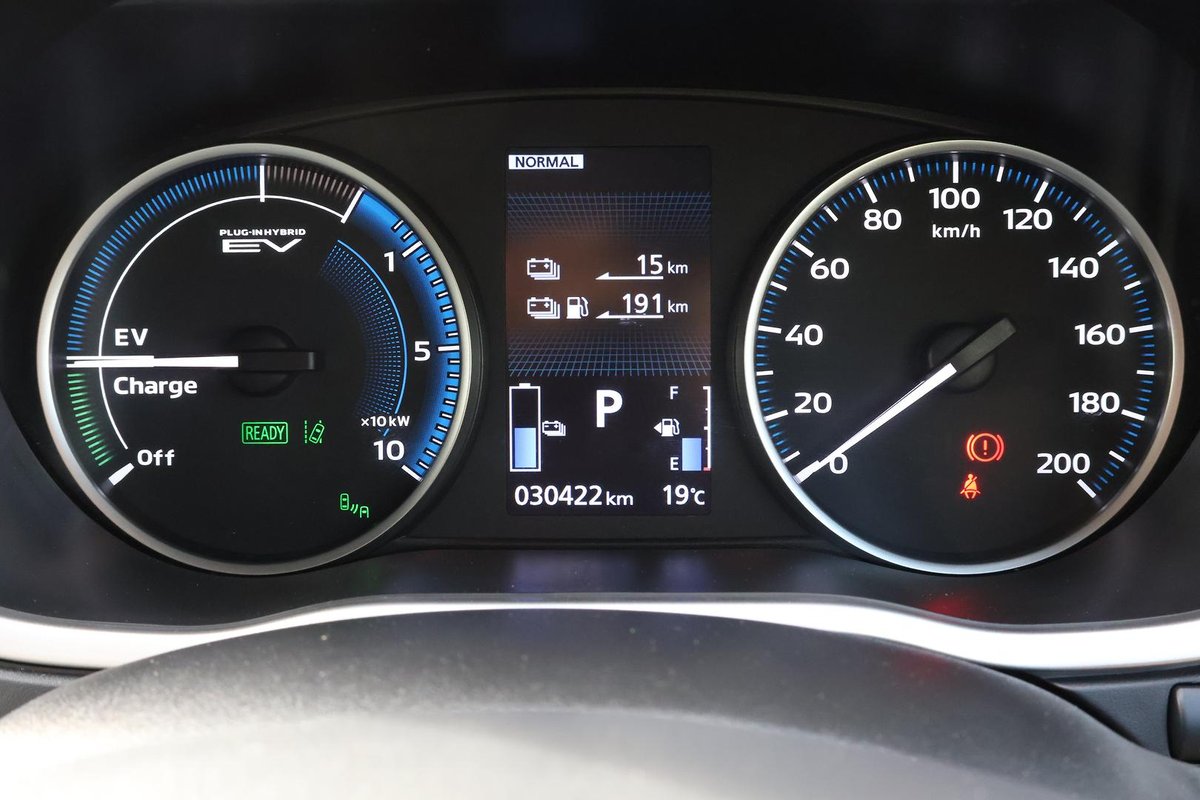 2023 Mitsubishi Eclipse Cross PHEV Exceed YB MY22 AWD image 13