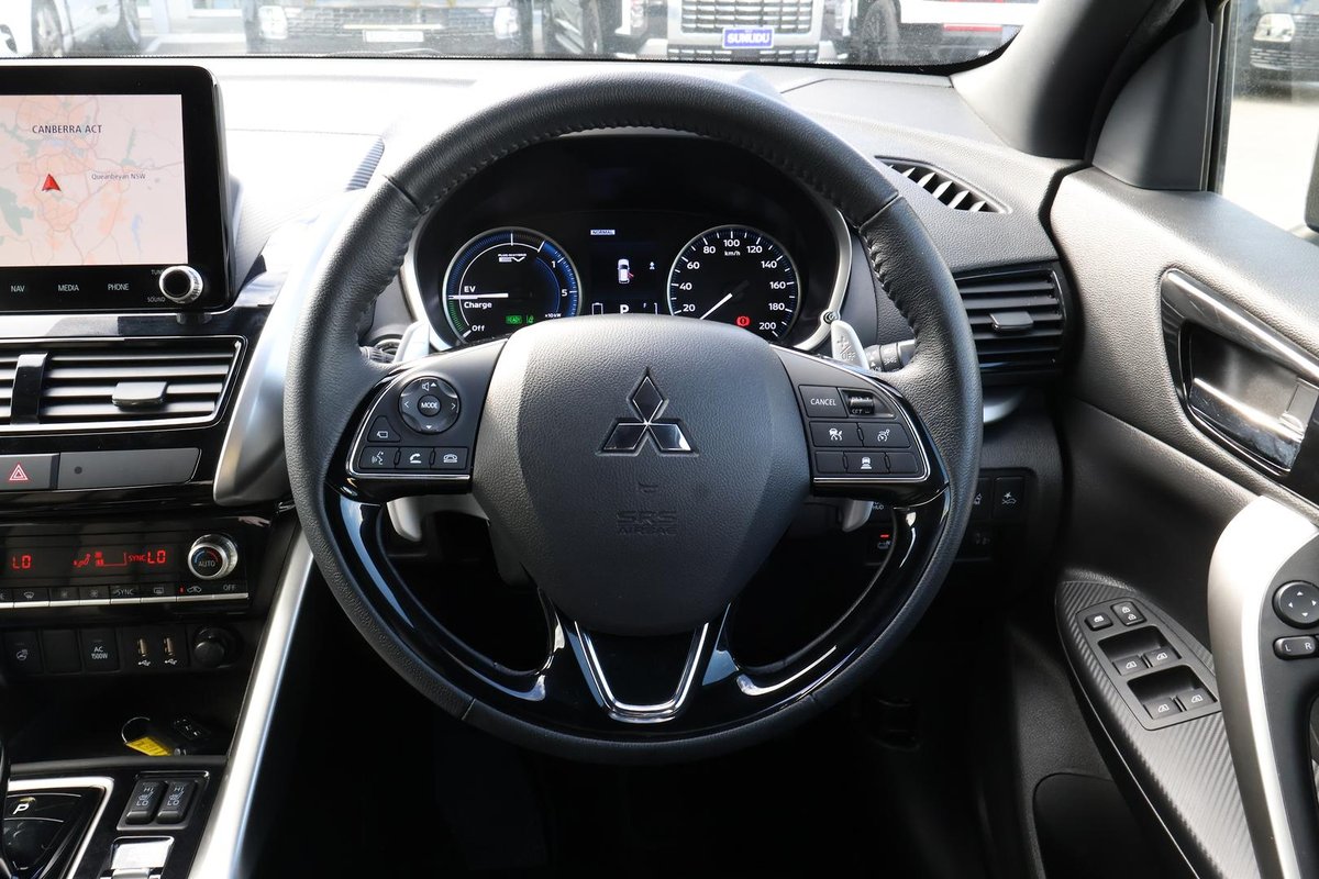 2023 Mitsubishi Eclipse Cross PHEV Exceed YB MY22 AWD image 10