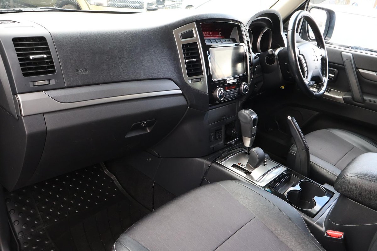 2019 Mitsubishi Pajero GLS NX MY20 4X4 Dual Range image 27