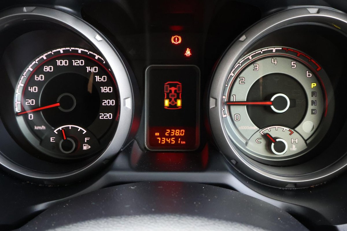 2019 Mitsubishi Pajero GLS NX MY20 4X4 Dual Range image 13