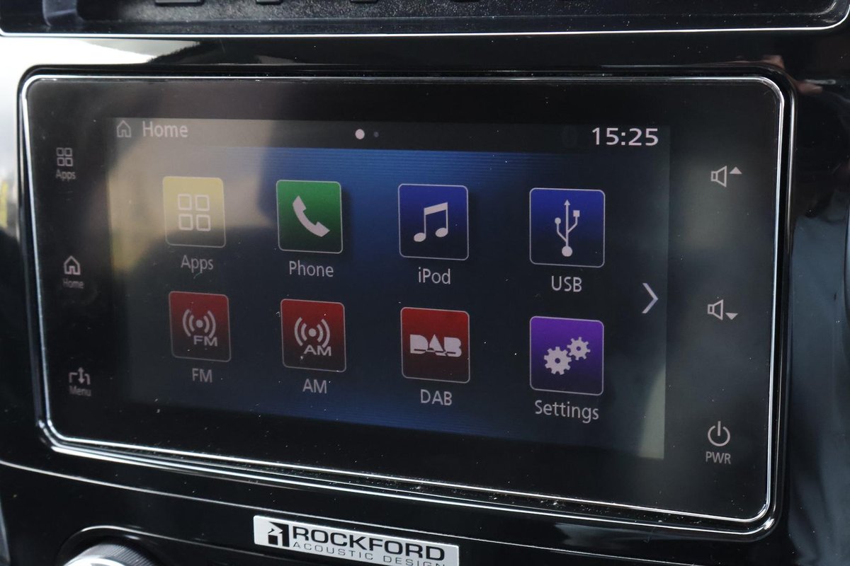 2019 Mitsubishi Pajero GLS NX MY20 4X4 Dual Range image 16