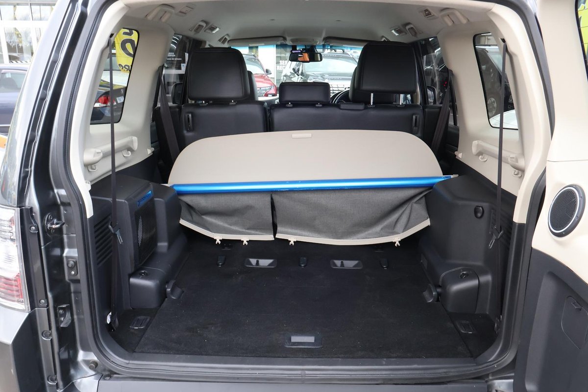 2019 Mitsubishi Pajero GLS NX MY20 4X4 Dual Range image 29