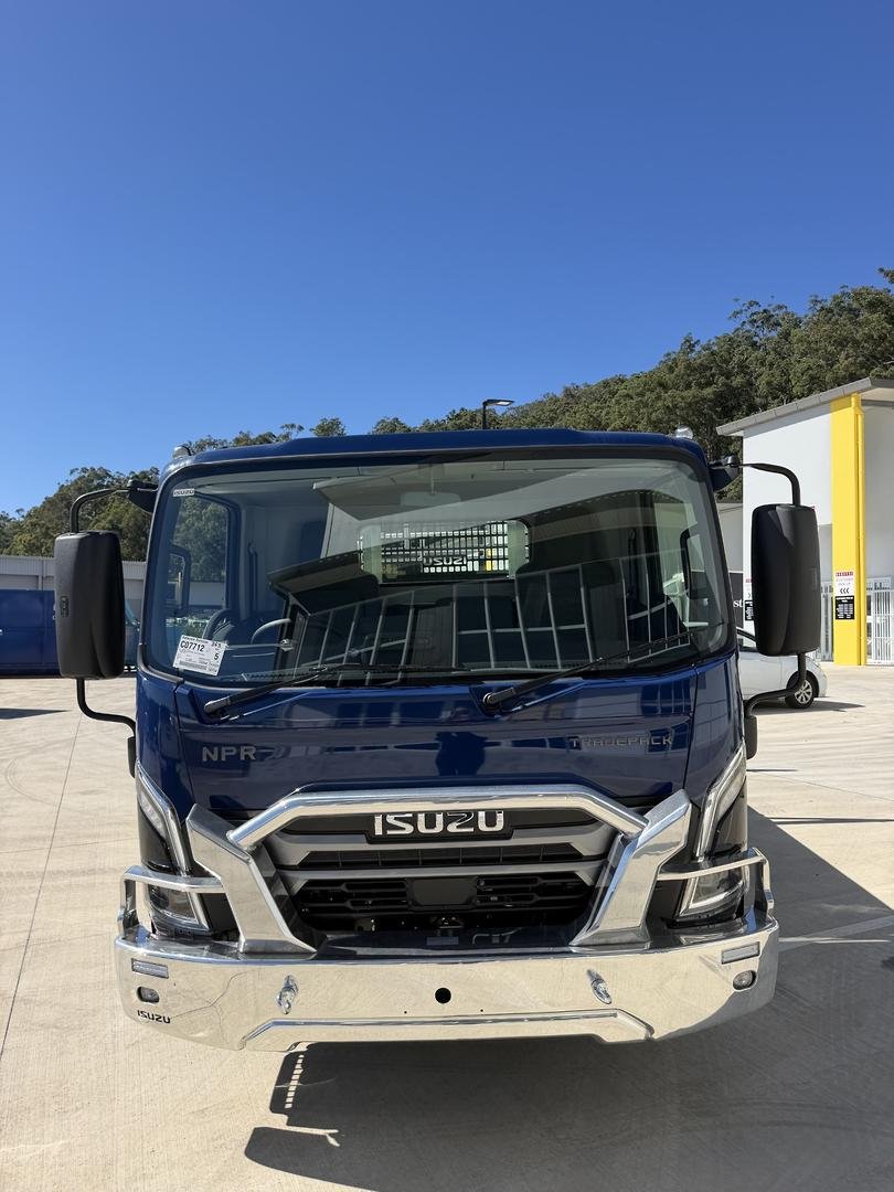 2026 Isuzu N Series NPR 45/65-175 DT D34 Tradepack image 5