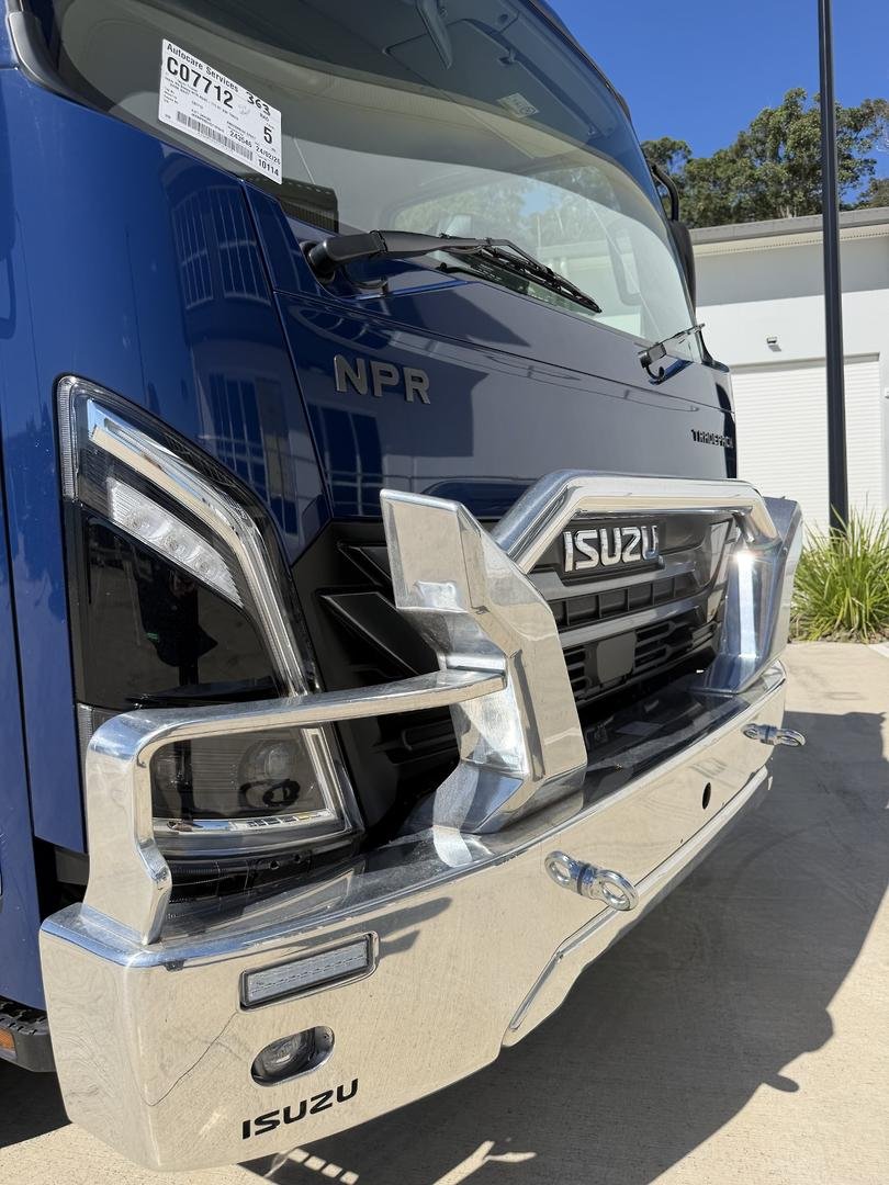 2026 Isuzu N Series NPR 45/65-175 DT D34 Tradepack image 7