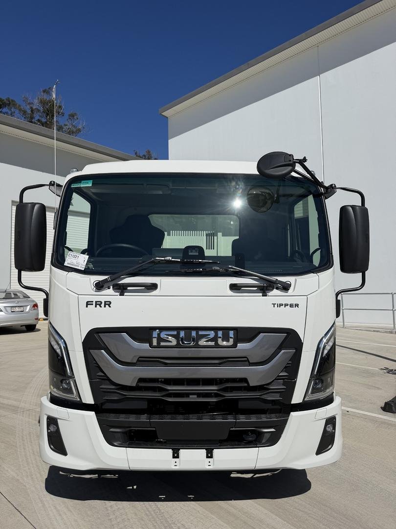 2026 Isuzu F Series FRR 110-240 MT D41 image 8