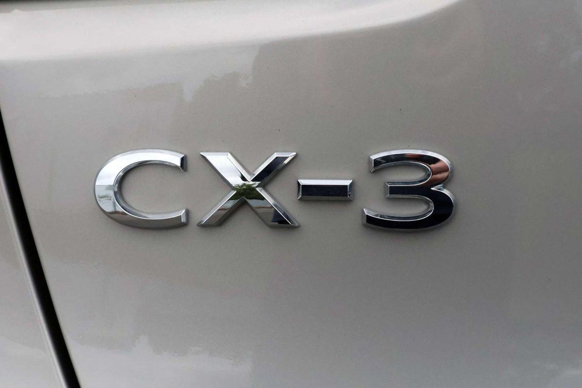 2025 Mazda CX-3 G20 Pure DK image 23
