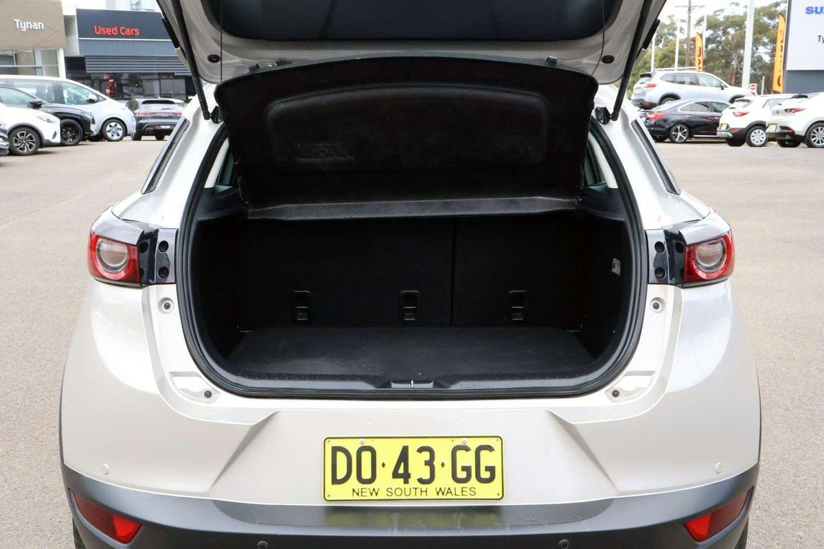 2025 Mazda CX-3 G20 Pure DK image 25