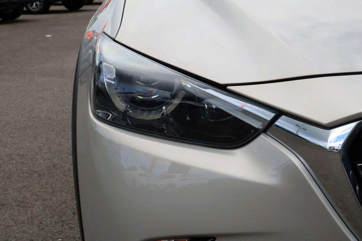 2025 Mazda CX-3 G20 Pure DK image 8