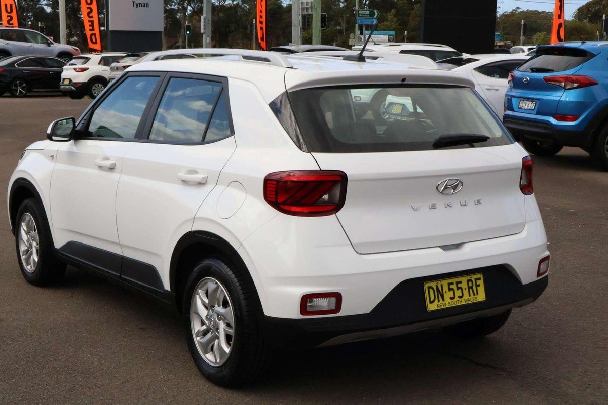 2025 Hyundai Venue QX.V5 MY25 image 7