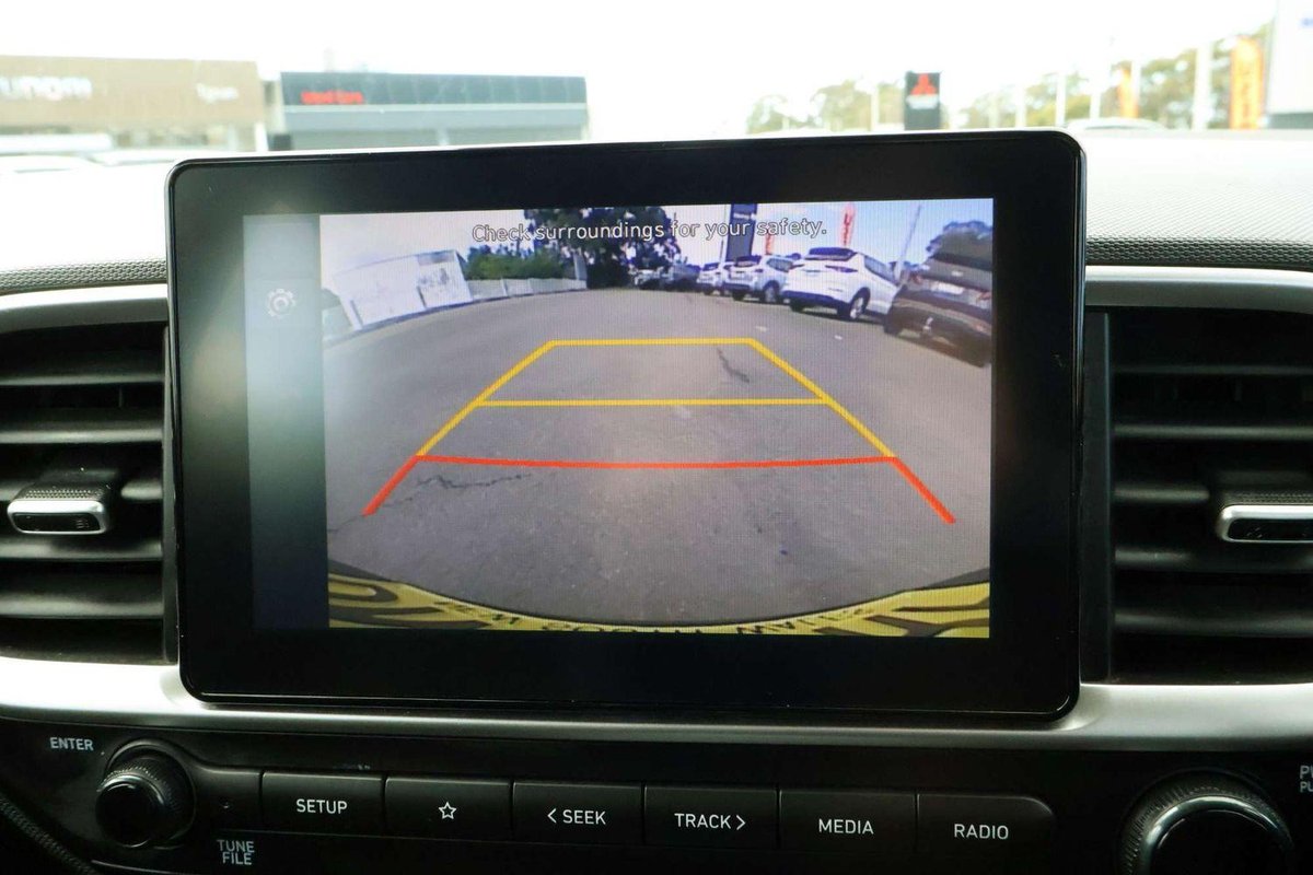 2025 Hyundai Venue QX.V5 MY25 image 13