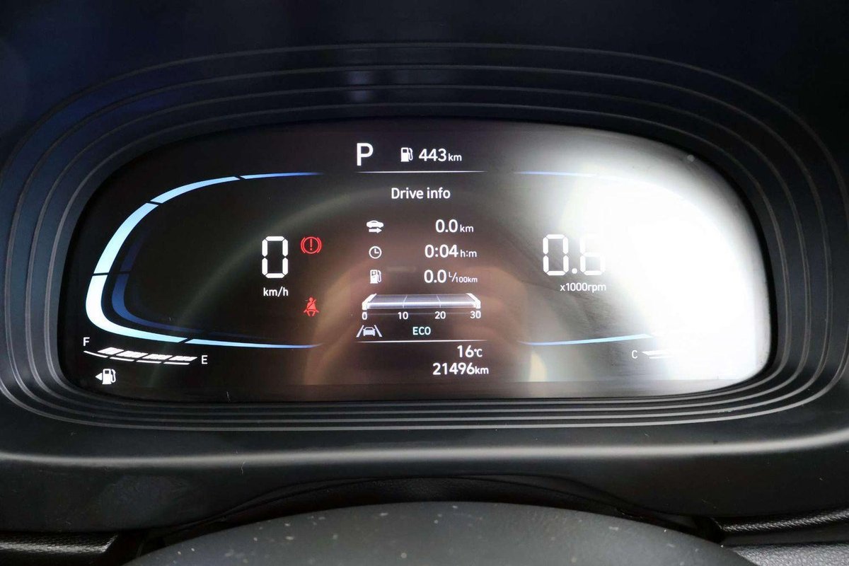 2025 Hyundai Venue QX.V5 MY25 image 17