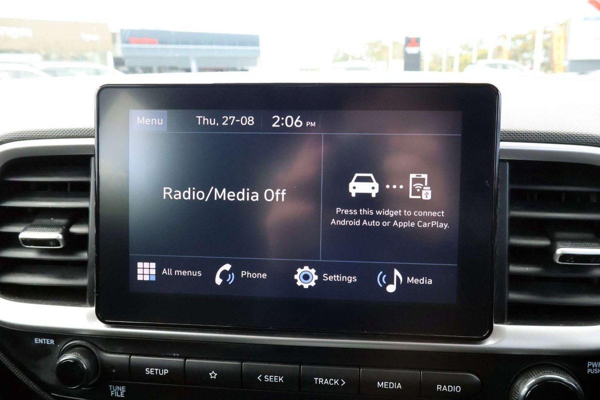 2025 Hyundai Venue QX.V5 MY25 image 12