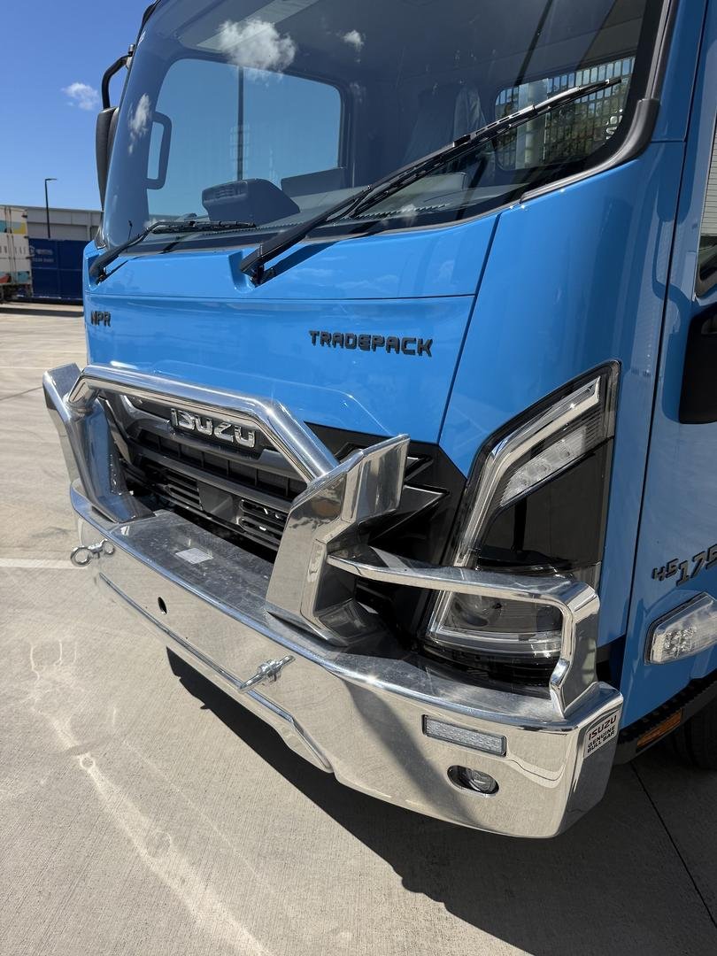 2026 Isuzu N Series NPR 45/65-175 DT D28 Tradepack image 9