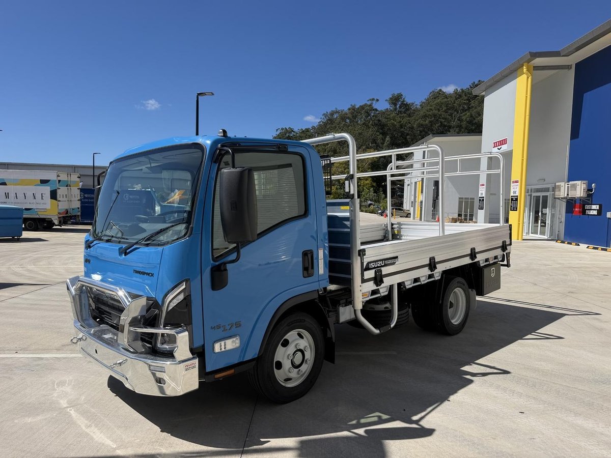 2026 Isuzu N Series NPR 45/65-175 DT D28 Tradepack image 2