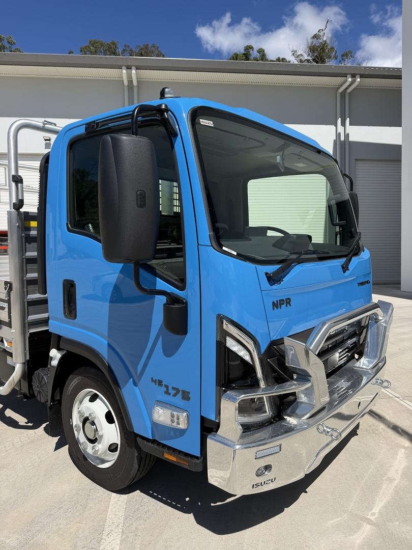 2026 Isuzu N Series NPR 45/65-175 DT D28 Tradepack image 8