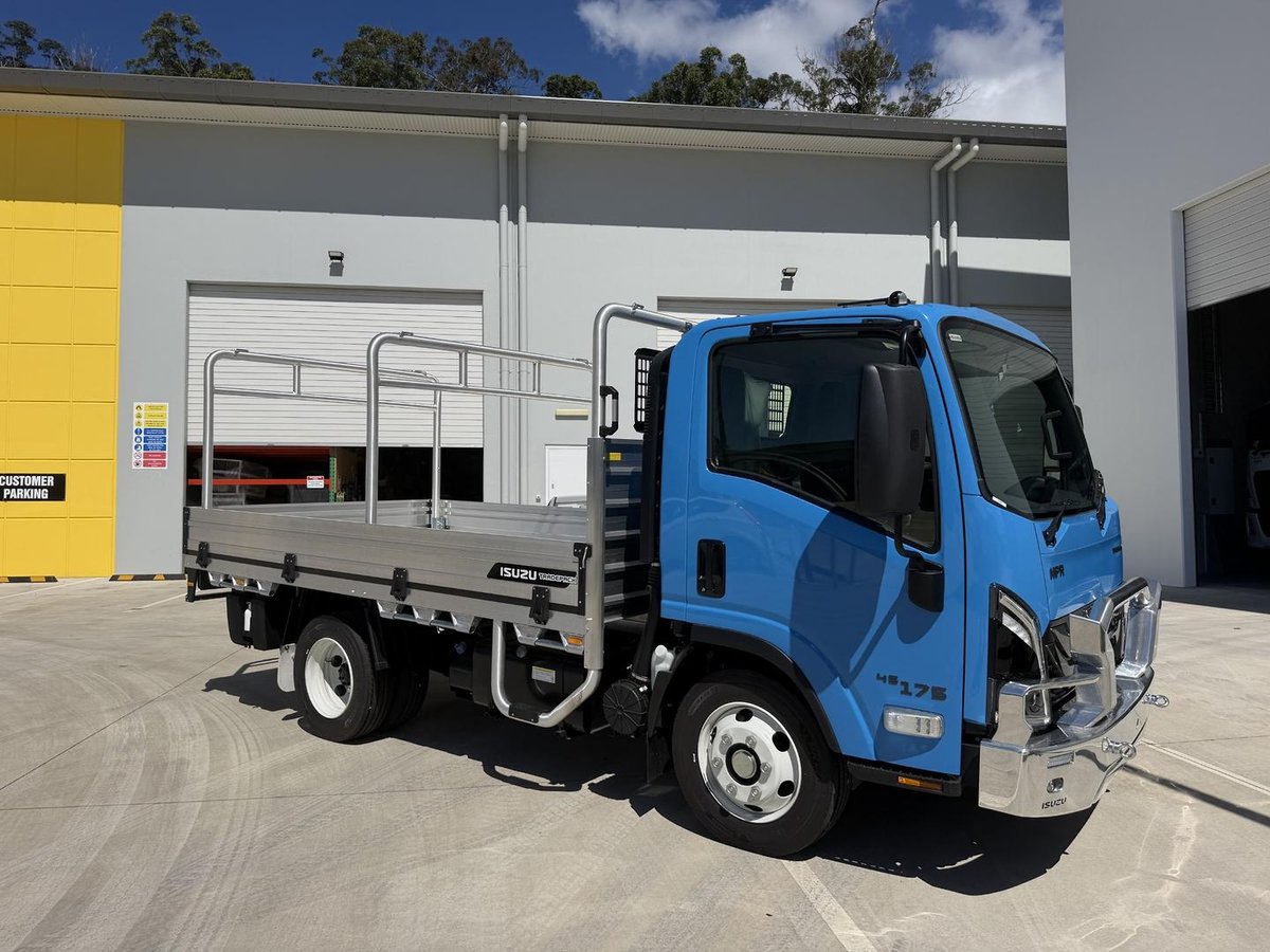 2026 Isuzu N Series NPR 45/65-175 DT D28 Tradepack image 6