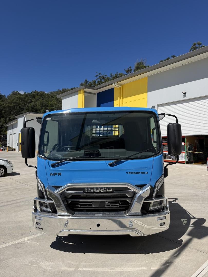 2026 Isuzu N Series NPR 45/65-175 DT D28 Tradepack image 5