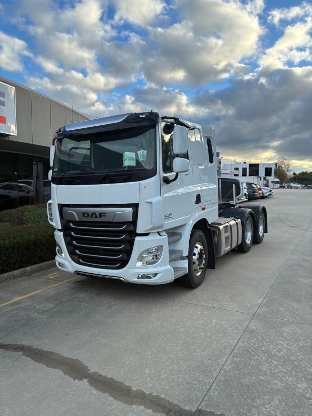 2024 DAF Cf480 Daf Cf480