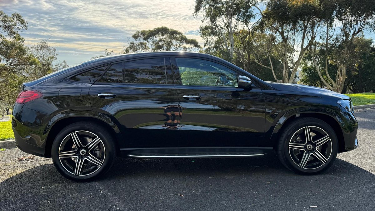 2026 Mercedes-Benz GLE-Class GLE450 C167 Four Wheel Drive image 7