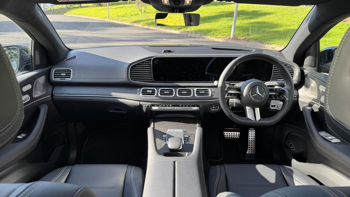 2026 Mercedes-Benz GLE-Class GLE450 C167 Four Wheel Drive image 8