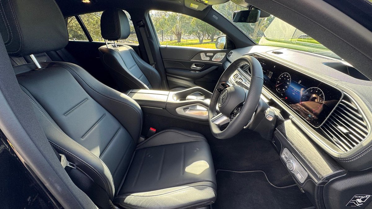 2026 Mercedes-Benz GLE-Class GLE450 C167 Four Wheel Drive image 12