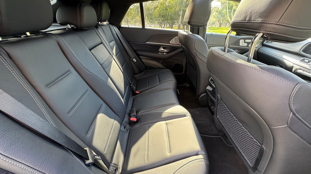 2026 Mercedes-Benz GLE-Class GLE450 C167 Four Wheel Drive image 18