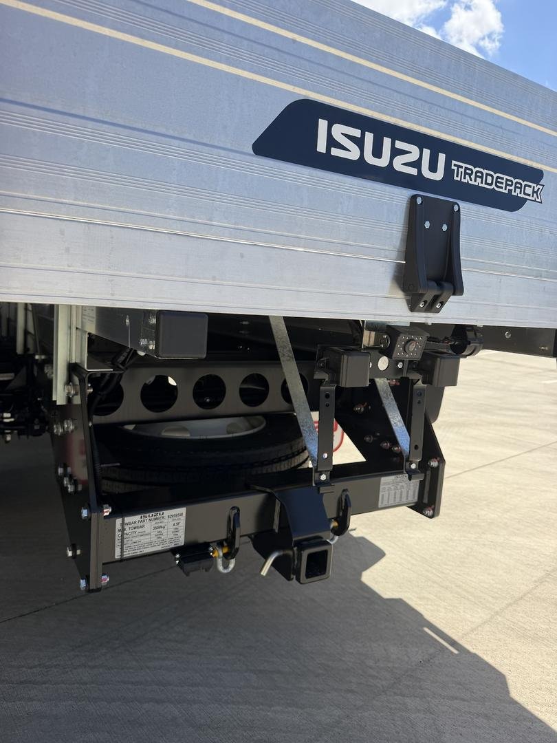 2026 Isuzu N Series NPR 70/45-190 AM D34 Tradepack image 11