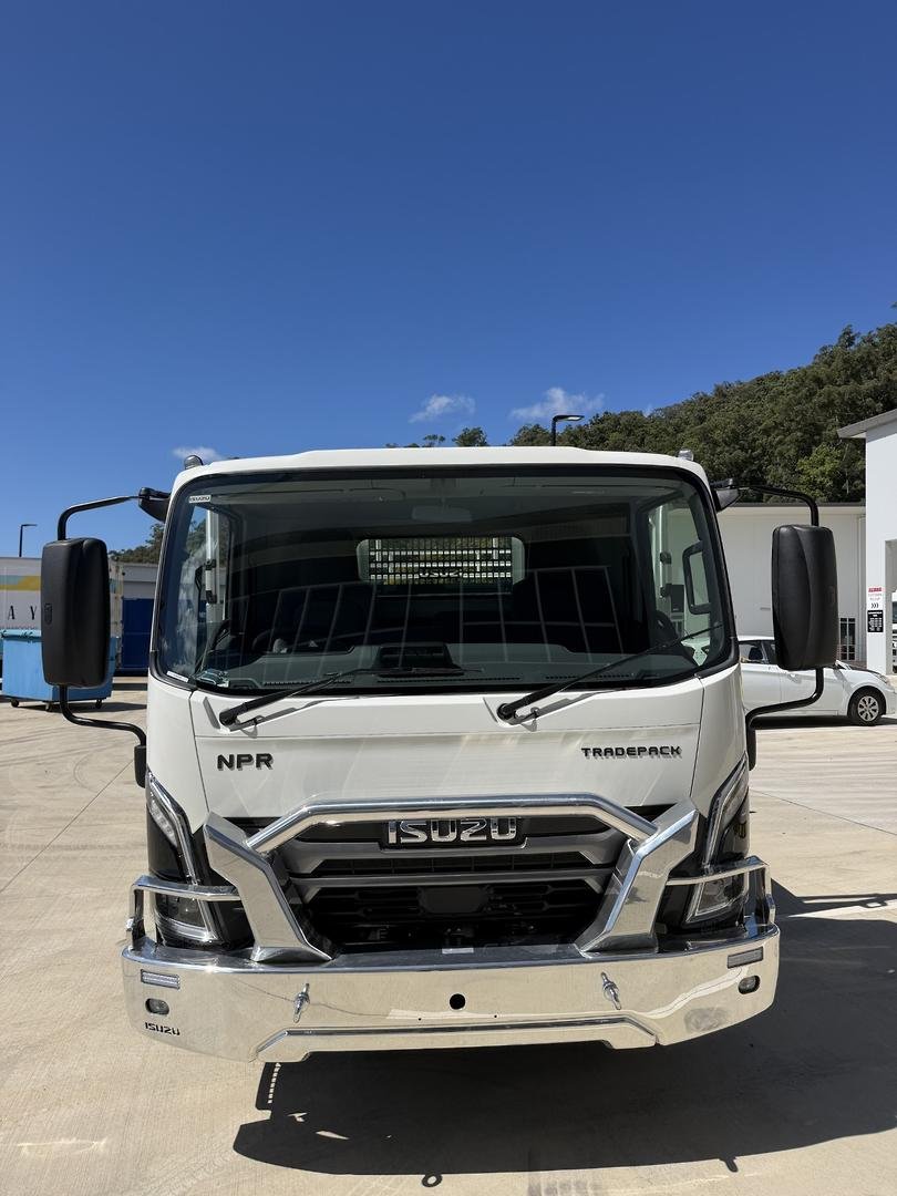 2026 Isuzu N Series NPR 70/45-190 AM D34 Tradepack image 5
