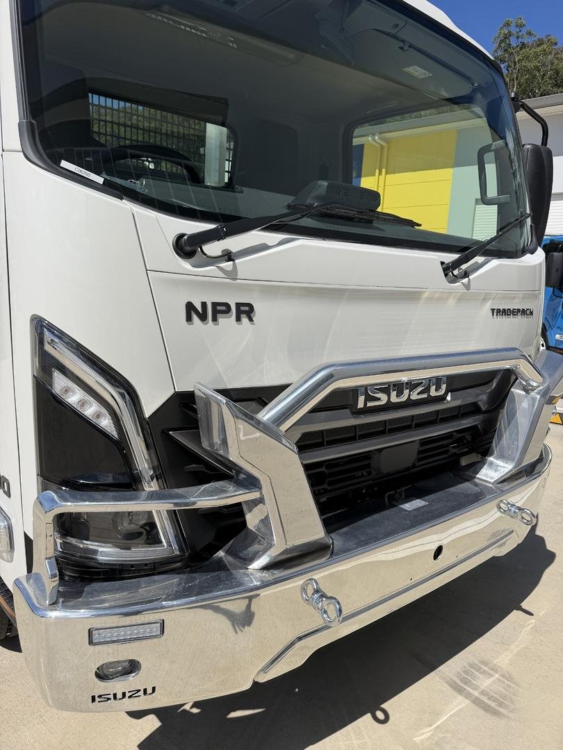 2026 Isuzu N Series NPR 70/45-190 AM D34 Tradepack image 6