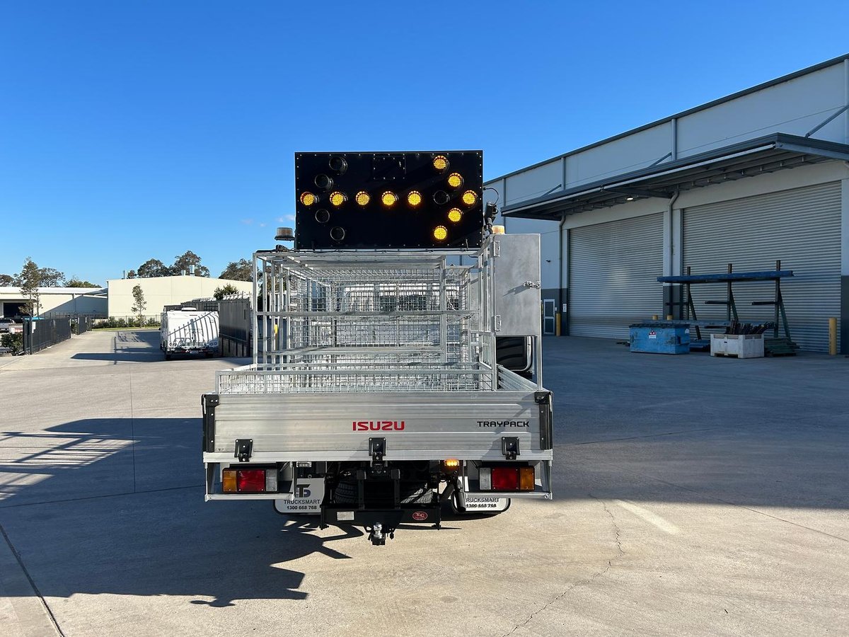 2023 Isuzu N Series NLR 45-150 image 17