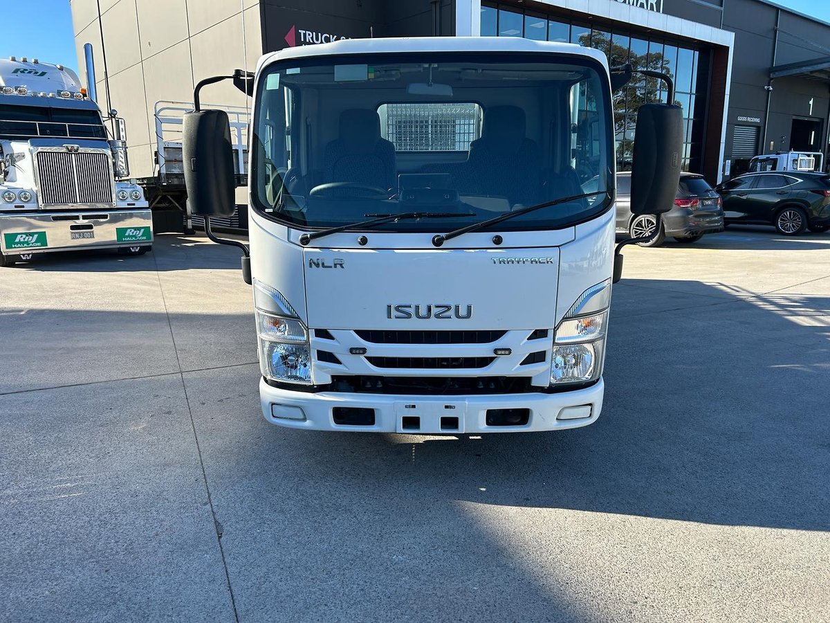 2023 Isuzu N Series NLR 45-150 image 2