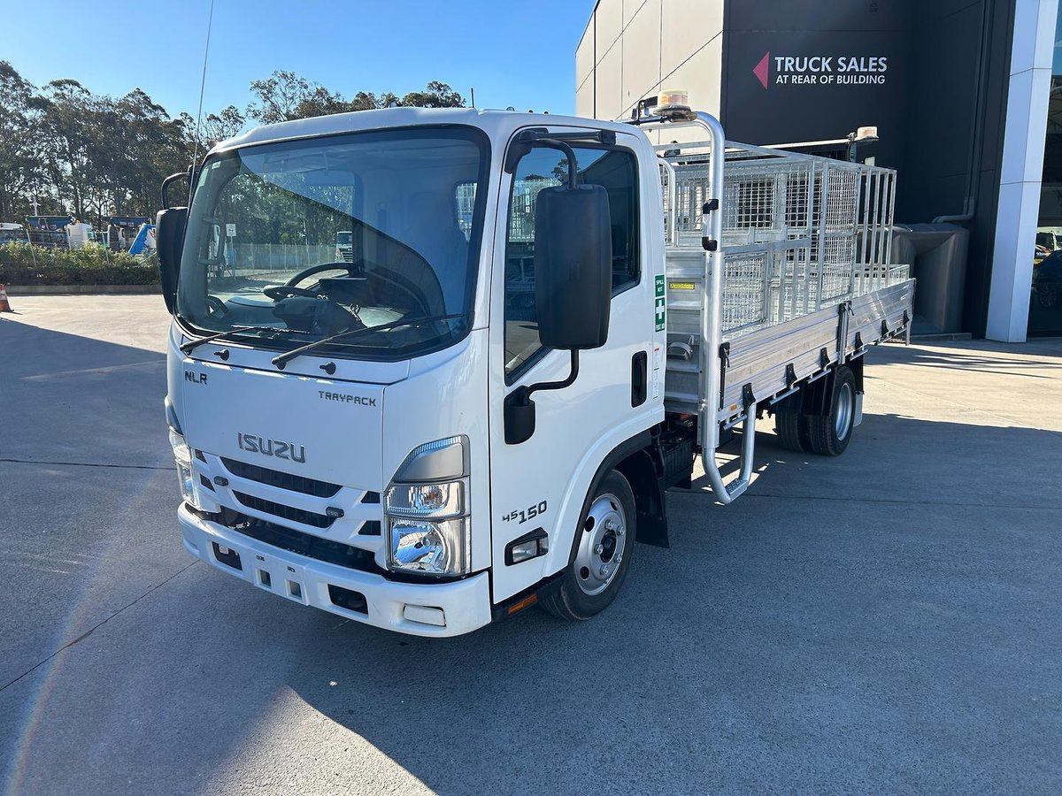 2023 Isuzu N Series NLR 45-150 image 3
