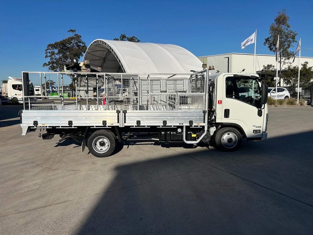 2023 Isuzu N Series NLR 45-150 image 10