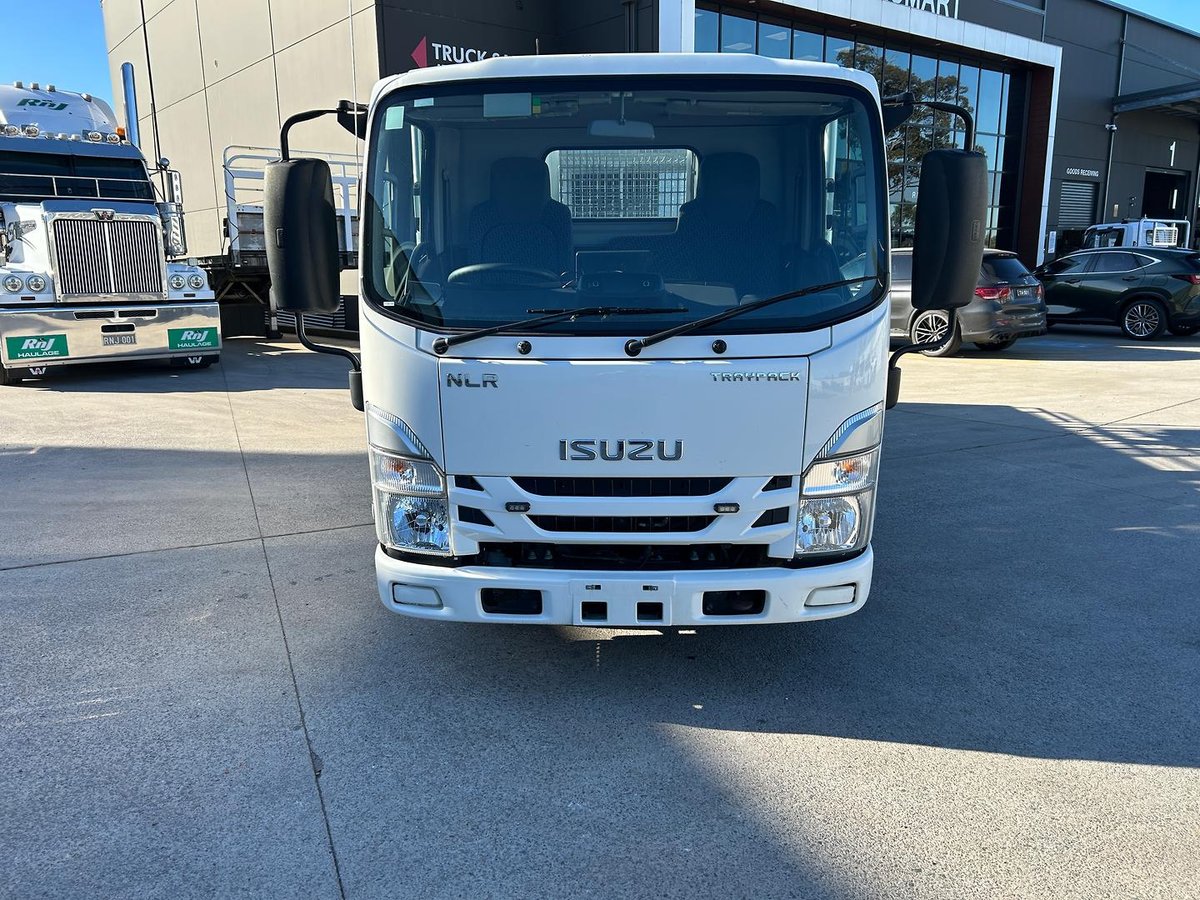 2023 Isuzu N Series NLR 45-150 image 2