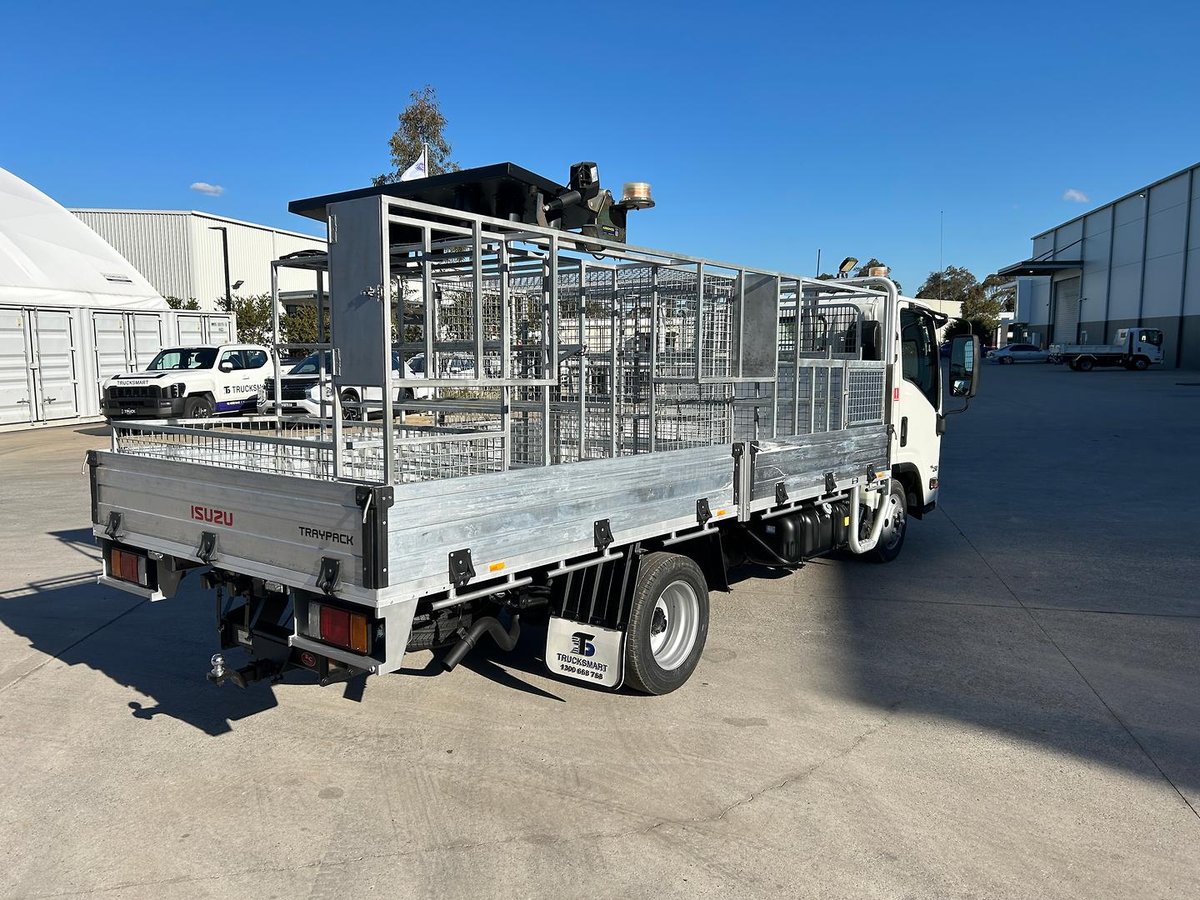 2023 Isuzu N Series NLR 45-150 image 9