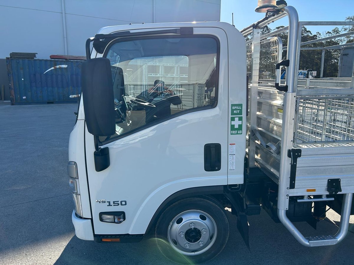 2023 Isuzu N Series NLR 45-150 image 4